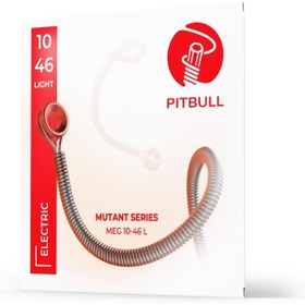 Resim AyrStore Elektro Gitar Tel Seti, Mutant Seri, 09-42, Süper Light, MEG 09-42 SL (10-46 Light, Tekli 