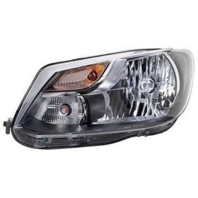 Resim Hella 1EL010551111 1EL010551111 Far Komple Sol Caddy 2013-2015 