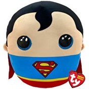 Resim TY Beanies Squishy DC Comics Superman 25 Cm 
