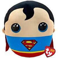 Resim TY Beanies Squishy DC Comics Superman 25 Cm 