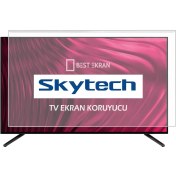 Resim Best Ekran Skytech ST-5530US Tv Ekran Koruyucu - Skytech 55" Inç Ekran Koruyucu 