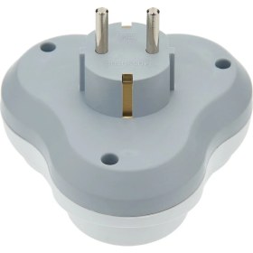 Resim Boss And Muse 3'lü Golyat Çoklu Priz 