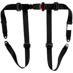 Resim Suntek Atv İçin 4 Noktalı Toka Yarış Emniyet Kemeri 