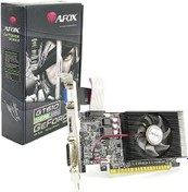 Resim Afox GT 610 AF610-2048D3L7-V8 2 GB 64 Bit DDR3 Ekran Kartı 