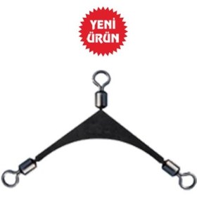 Resim Effe Fırdöndü Rollıng Double Hanger (198697707) 