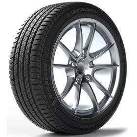 Resim Michelin 235\u002F55R18 100V Latitude Sport 3 (Yaz) (2020) 