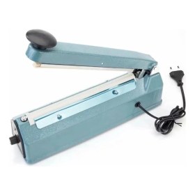 Resim Aesco FS-400 Metal Gövdeli Kullanımı Kolay Poşet Ağzı Kapama Yapıştırma Makinası (40CM) Impulse ( Lisinya ) 