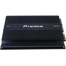 Resim Premio Pr-38 Amfi 4 Kanal Amfi 4*70W Rms 4200W Maksimum Güç 