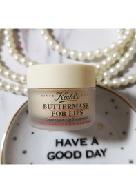 Resim Kiehl's Yabani Mango Yağı ve Hindistan Cevizi Yağı Özlü Dudak Balmı 10 G 