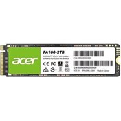 Resim Acer FA100 BL.9BWWA.121 2 TB PCIe 3.0 M.2 NVMe SSD 