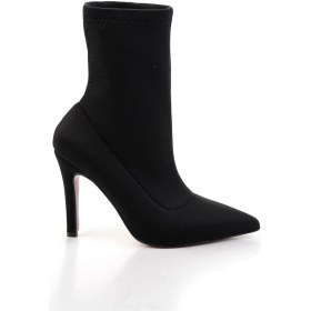 Resim Siyah Kadın Bot & Bootie K02231420317 Siyah 