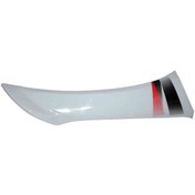 Resim FALCON POWER 4500 (2000 W) DIŞ DİZLİK SAĞ BEYAZ Or. 