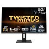 Resim Twisted Minds TM32DUI 32" 1 MS 144 Hz Hdmi DP Gsync PS/Xbox RGB UHD 4K IPS Oyuncu Monitörü 