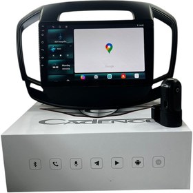 Resim Cadence Opel İnsignia Yeni R15 (DVR KAYIT CİHAZLI) PRO OEM MULTİMEDİA 
