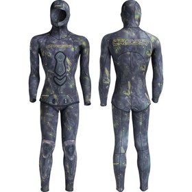 Resim Cressi Lampuga Dalış Elbisesi - Standart / 5MM - NO:6 / 2XL 