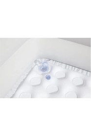 Resim MCM Group Bestway Şişme Zemin Bebek Havuz - Küveti (86 x 86 x 25CM) 51116 