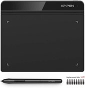 Resim XP-Pen G640 8192 Basınç Hassasiyetli Grafik Tablet 
