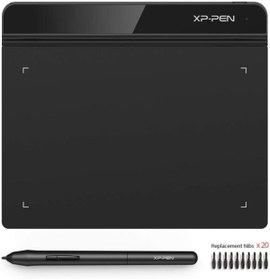 Resim XP-Pen G640 8192 Basınç Hassasiyetli Grafik Tablet 