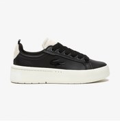 Resim Lacoste Carnaby Platform Kadın Siyah Sneaker 