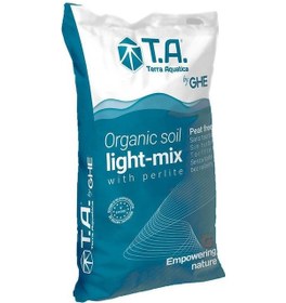 Resim Terra Aquatica Light Mix 50 L 