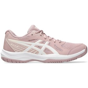 Resim Asics Upcourt 6 Kadın Tenis Ayakkabısı 1072a107-703 Pembe 