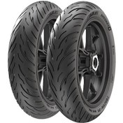 Resim 110/70-14 130/70-13 Anlas Tournee2 Takım Lastik Yeni Üretim 