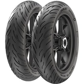 Resim 110/70-14 130/70-13 Anlas Tournee2 Takım Lastik Yeni Üretim 