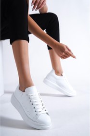 Resim shoe for me Kadın Günlük Spor Ayakkabı Shtry0620c 
