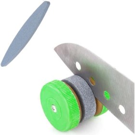 Resim Bıçak Satır Nacak Makas Bileme Değirmen Taşı Doğal Kum Mutfak Biley Taşı Tırpan Bileme Taşı Seti 