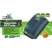 Resim Venusaqua Ap-208 Hava Motoru Tek Çıkışlı 
