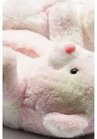 Resim Yogi Kadın Hayvanlı Panduf Pembe 36/41 Pembe 