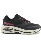 Resim Kinetix RUBIN TX W 5PR Siyah Kadın Sneaker 