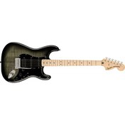Resim Squier Affinity Strat FMT HSS MN BPG BBST Elektro Gitar 