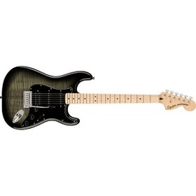 Resim Squier Affinity Strat FMT HSS MN BPG BBST Elektro Gitar 