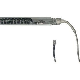 Resim Teba Therm Karbon Infrared Ir Isıtıcı Rezistans Lambası 2500W 
