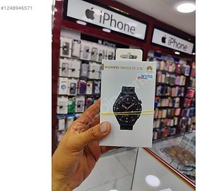 Resim Huawei watch gt 3se 