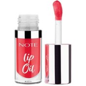 Resim Note Nemlendirici ve Parlatıcı Dudak Bakım Yağı - 40 Sugar Red 