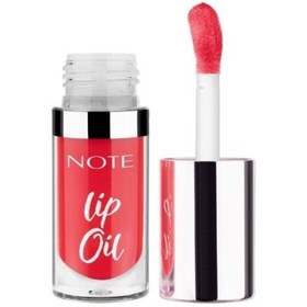 Resim Note Nemlendirici ve Parlatıcı Dudak Bakım Yağı - 40 Sugar Red 