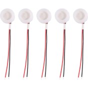 Resim 5 Adet 16MM 1.7mhz Ultrasonik Sis Makinesi Dönüştürücü Nemlendirici Parçaları Sprey Başlığı (Yurt Dışından) 