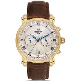 Resim Hislon Dt204g-02kg Kol Saati Altın - Siyah 