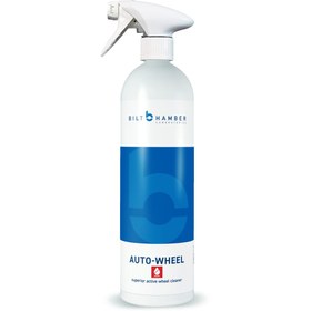 Resim Bilt Hamber Auto Wheel Cleaner / Kırmızı Renkli Jant Temizleyici (500 ml) 
