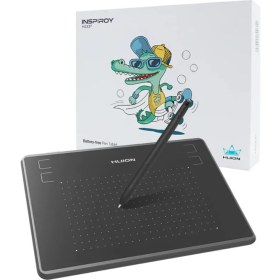 Resim Huion H430P Dijital Grafik Çizim Tableti 