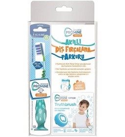 Resim Sensodyne Promine Kids Diş Fırçası Seti 6 Yaş & Üzeri 