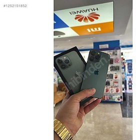 Resim Apple iPhone 13 Pro İkinci El TR | 128 GB | Yeşil 