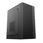Resim Revenge Razor Matx Mikro Atx Boş Bilgisayar Kasası Boş Ofis Bilgisayarı 