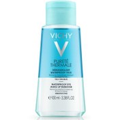 Resim Vichy Purete Thermale Göz Makyaj Temizleyicisi 100ml 