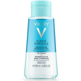 Resim Vichy Purete Thermale Göz Makyaj Temizleyicisi 100ml 