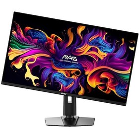Resim MSI MAG 321UP QD-OLED 31.5\ UHD FLAT 165Hz 0.03MS GTG FREESYNC PREMIUM PRO SIYAH GAMING MONITOR 