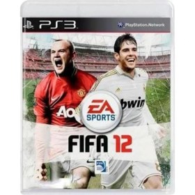 Resim EA Fifa 12 PS3 Oyun Spor Türünde Multiplayer Desteği ile Uyumlu Eğlenceli Oyun Deneyimi 
