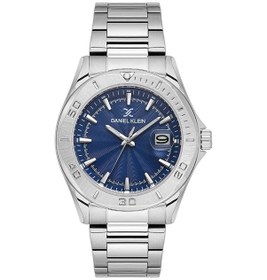 Resim Daniel Klein Erkek Kol Saati Dk.1.13978-2 Gümüş 